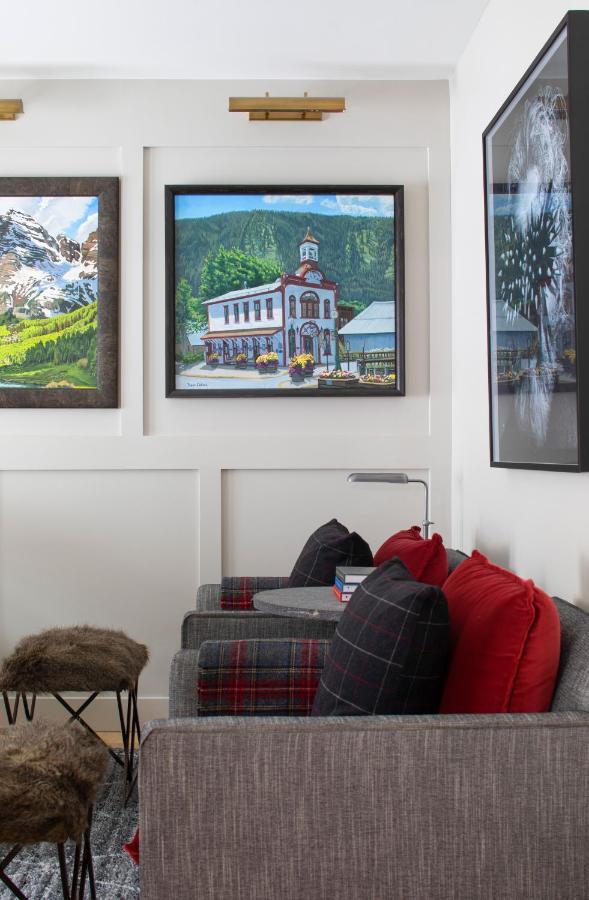 Hotel Vaquera House Crested Butte Exterior foto