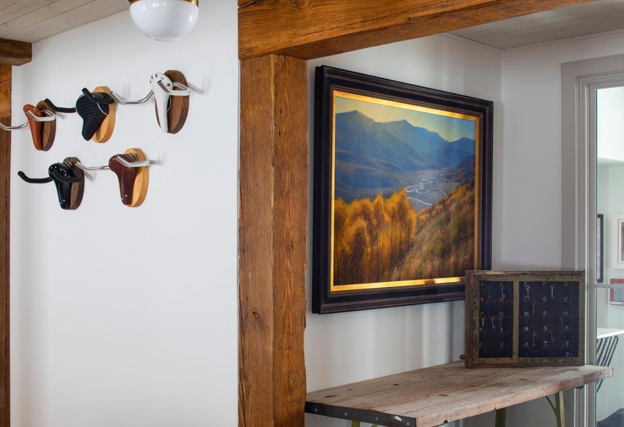 Hotel Vaquera House Crested Butte Exterior foto