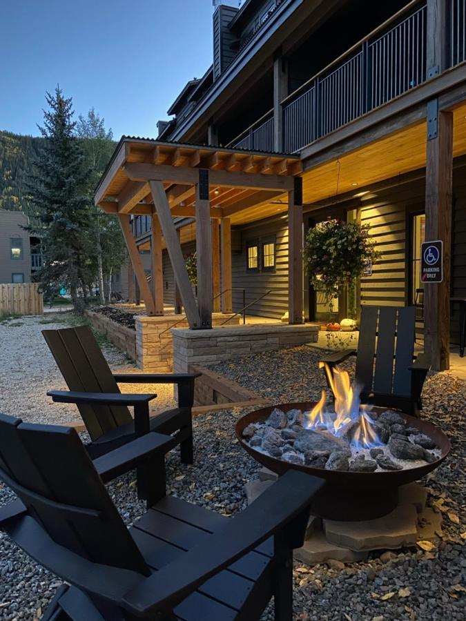 Hotel Vaquera House Crested Butte Exterior foto